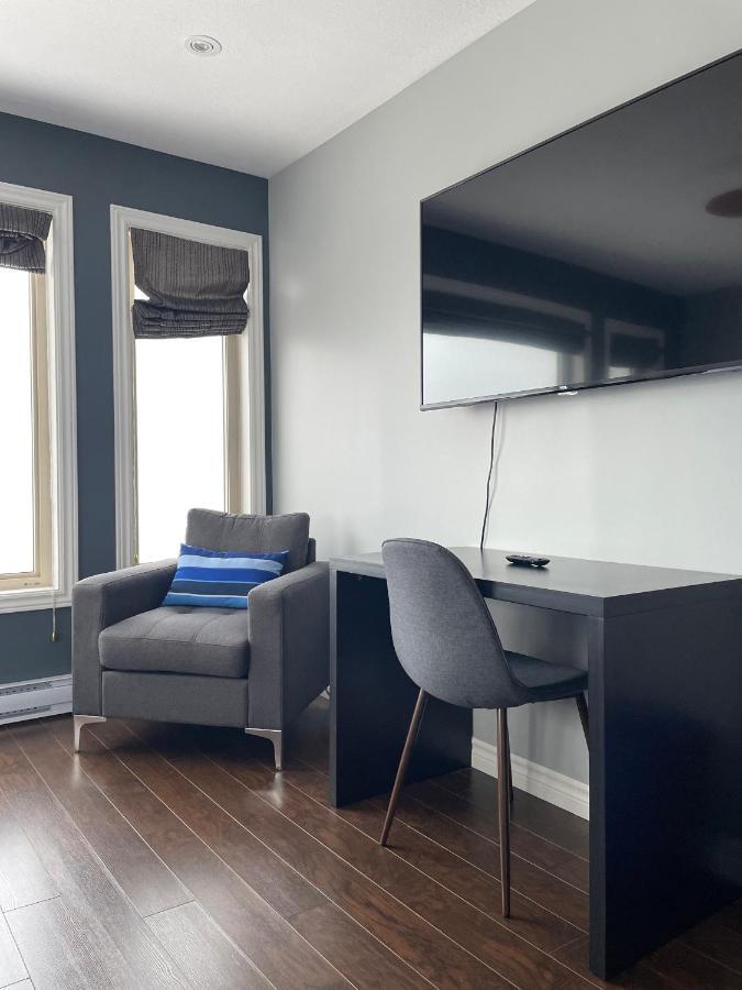 Coastal Lookout Suites Corner Brook Εξωτερικό φωτογραφία