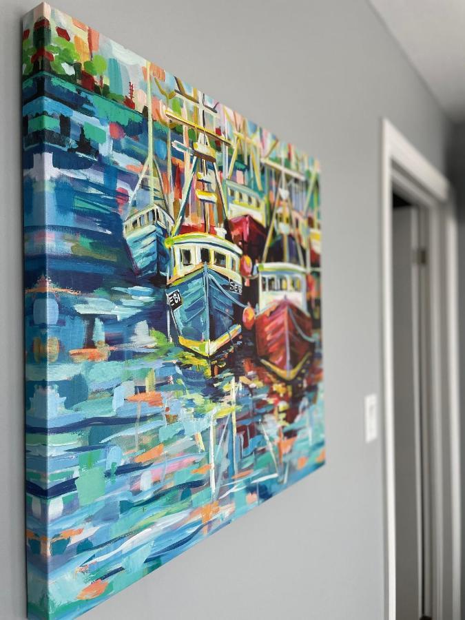 Coastal Lookout Suites Corner Brook Εξωτερικό φωτογραφία