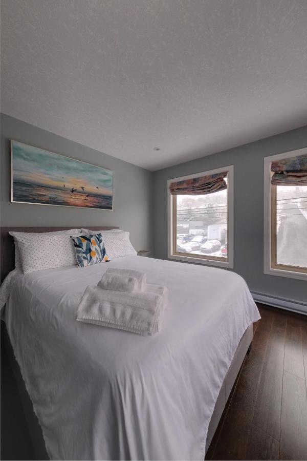 Coastal Lookout Suites Corner Brook Εξωτερικό φωτογραφία