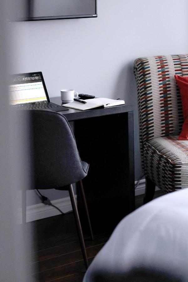 Coastal Lookout Suites Corner Brook Εξωτερικό φωτογραφία