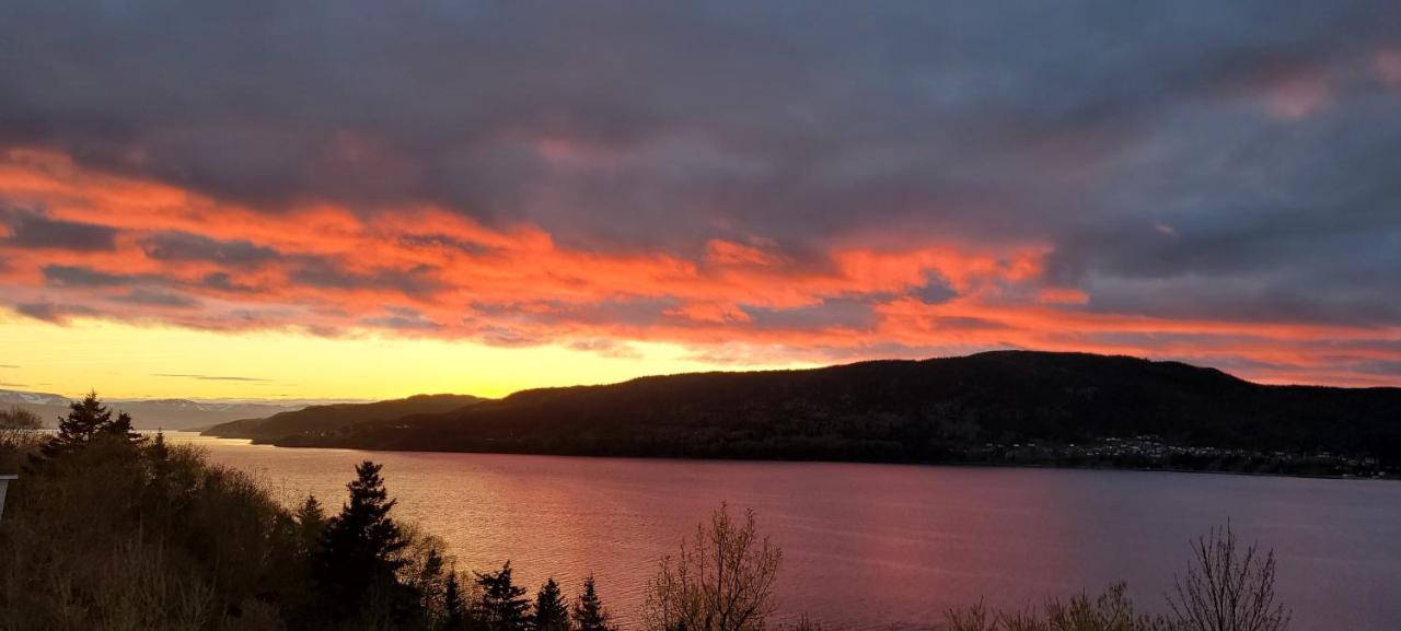 Coastal Lookout Suites Corner Brook Εξωτερικό φωτογραφία