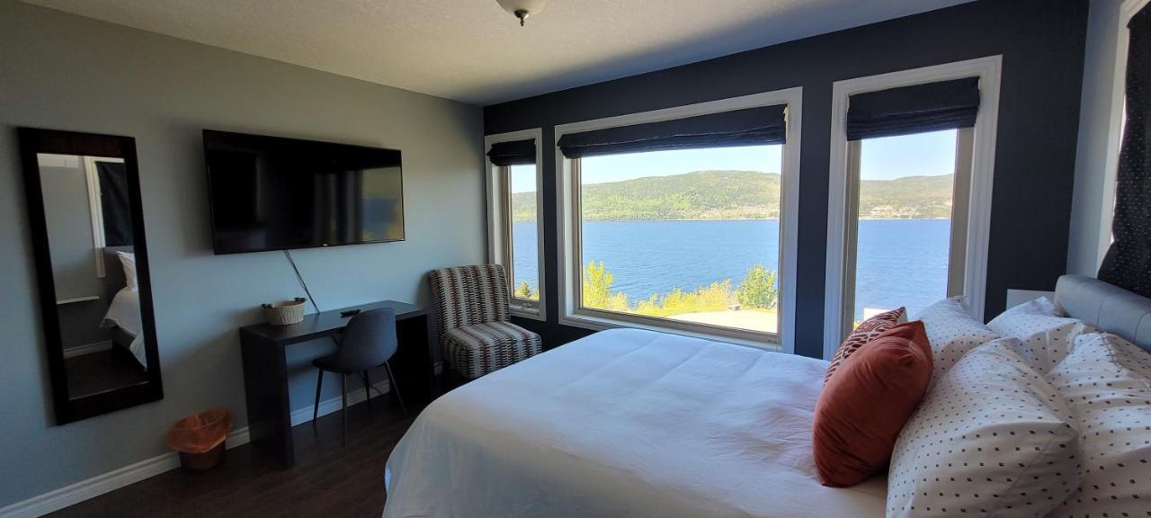 Coastal Lookout Suites Corner Brook Εξωτερικό φωτογραφία