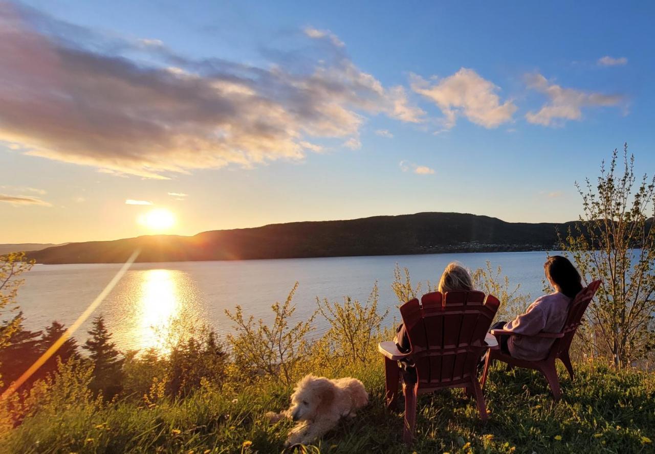Coastal Lookout Suites Corner Brook Εξωτερικό φωτογραφία